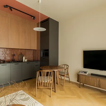 Rubin Praga - Urban Atelier 公寓 *